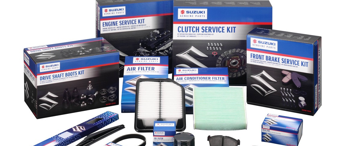 Suzuki szervíz autószerviz alkatrész